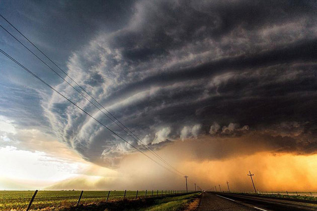 supercell