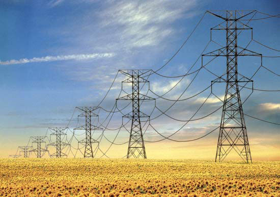 Transmission Towers