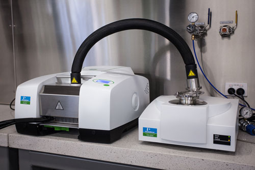 Fourier Transform Infrared Spectroscopy