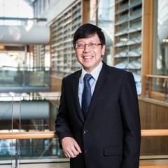 Professor CM Wang