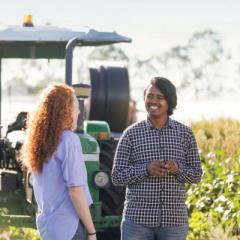 UQ Civil Engineering alumnus supports remote students with a passion for STEM